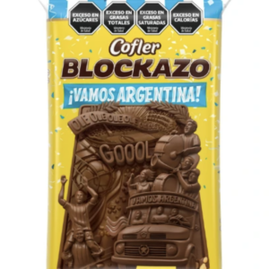chocolate cofler blockazo