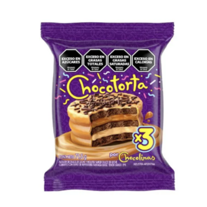 alfajor chocotorta triple