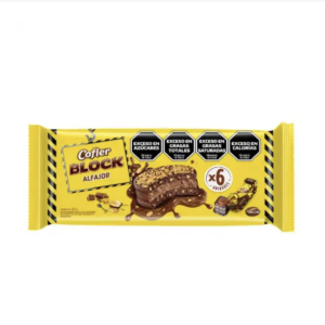 pack alfajor cofler block