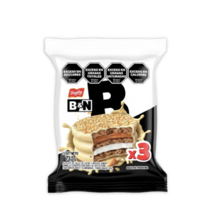 alfajor byn blanco triple