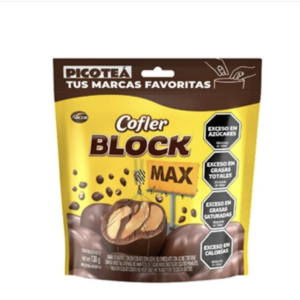 doypack cofler block max