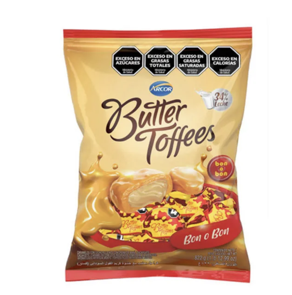 caramelos butter toffees bon o bon caramelos butter toffees bon o bon