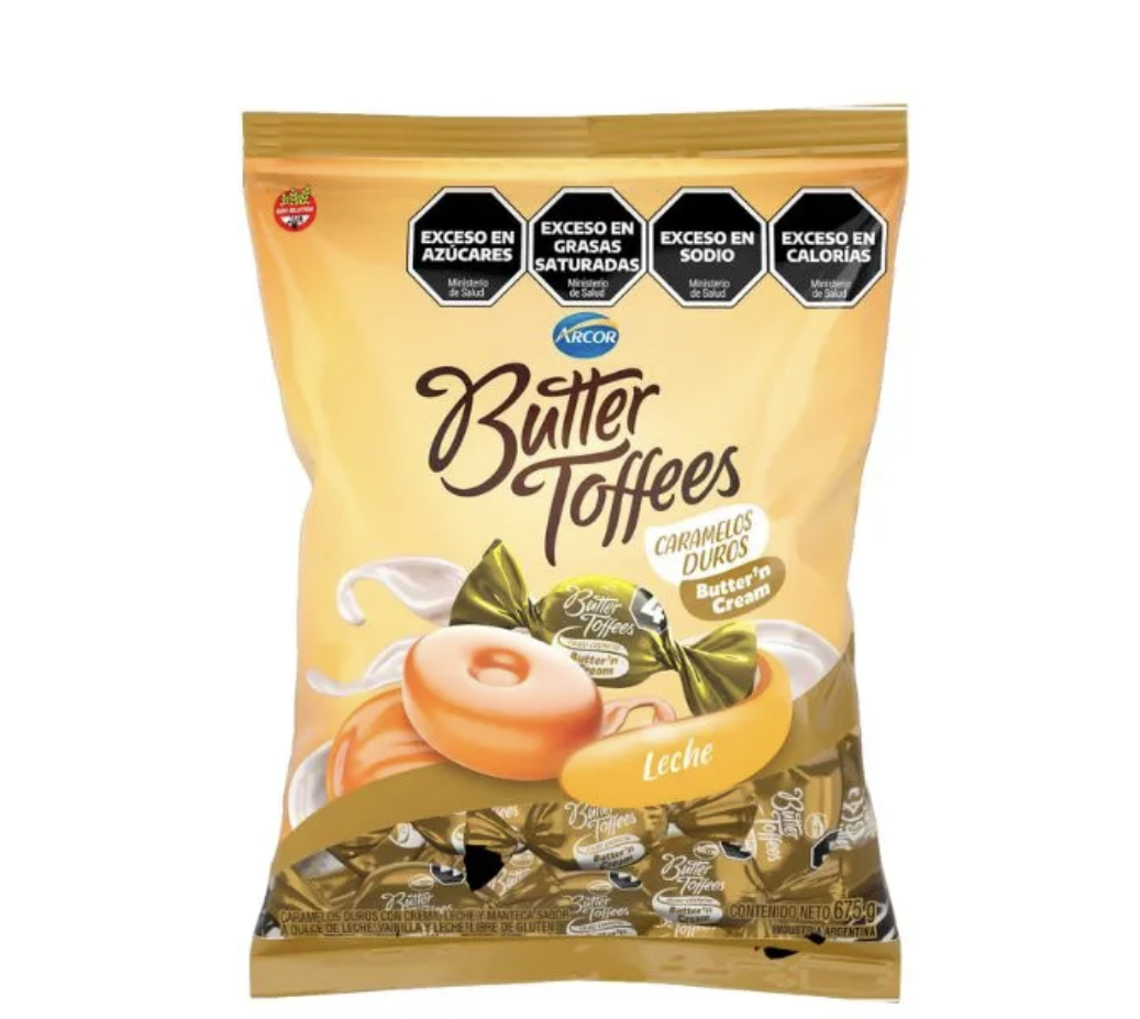 caramelos butter toffees leche caramelos butter toffees leche