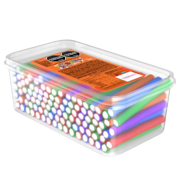 gomitas mogul tubitos mix frutal