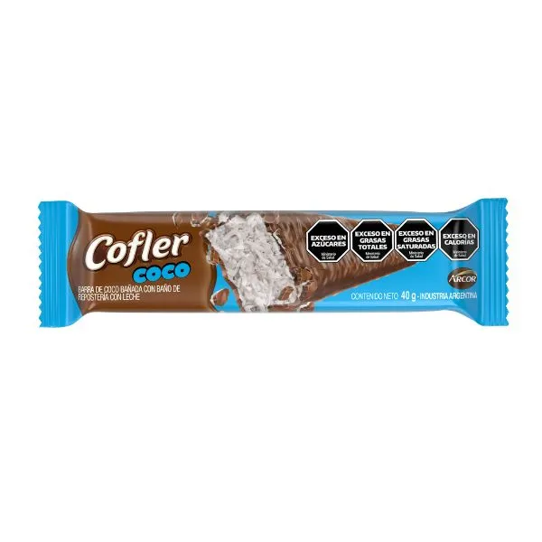 barra cofler coco
