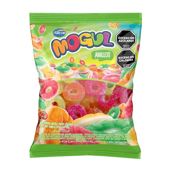 gomitas mogul anillos
