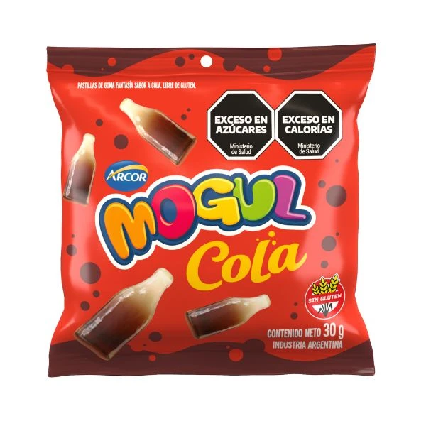 gomitas mogul cola