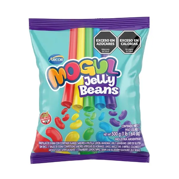 gomitas mogul jelly beans