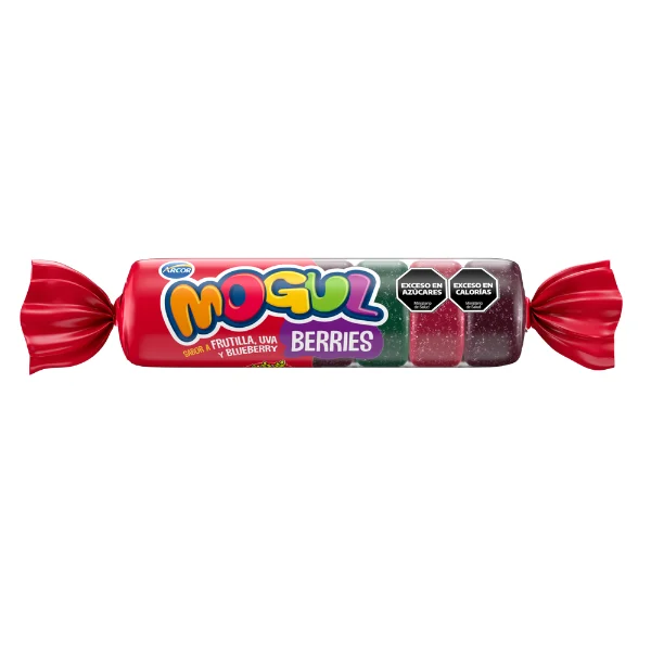 gomitas mogul rollo berries