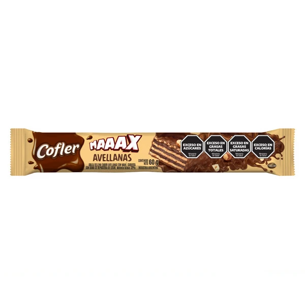 oblea cofler avellanas max