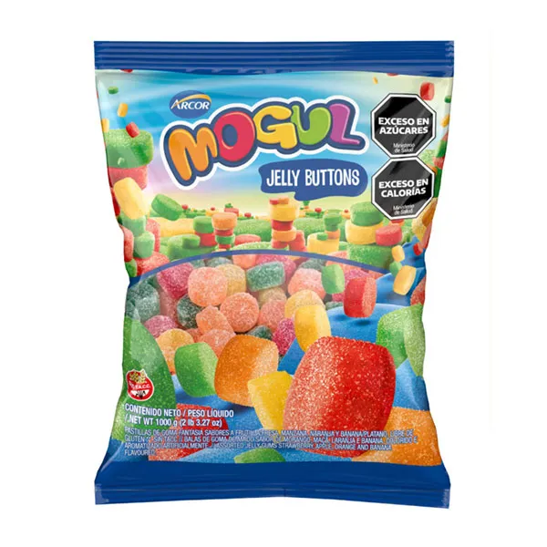 gomitas mogul jelly buttons