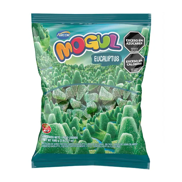 gomitas mogul eucaliptus