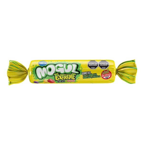 gomitas mogul extreme rollo