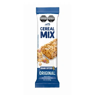 barra cereal mix original
