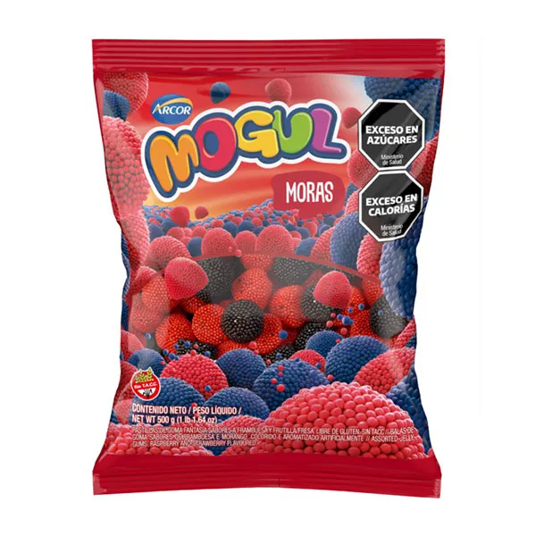 gomitas mogul moras